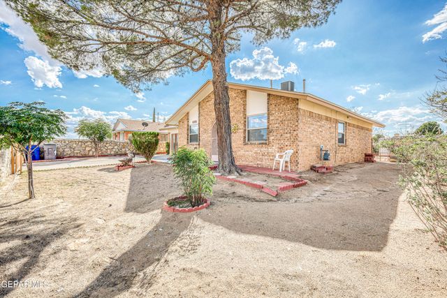 1619 DOUG OLSON Drive, El Paso, TX 79936