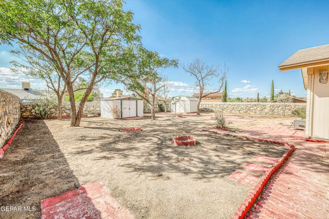 1619 DOUG OLSON Drive, El Paso, TX 79936