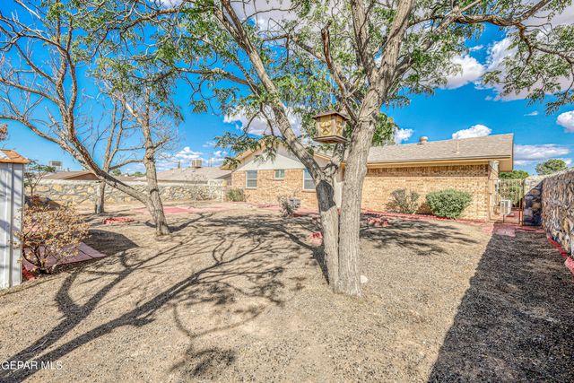 1619 DOUG OLSON Drive, El Paso, TX 79936