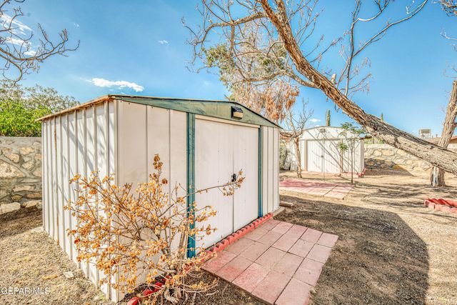 1619 DOUG OLSON Drive, El Paso, TX 79936