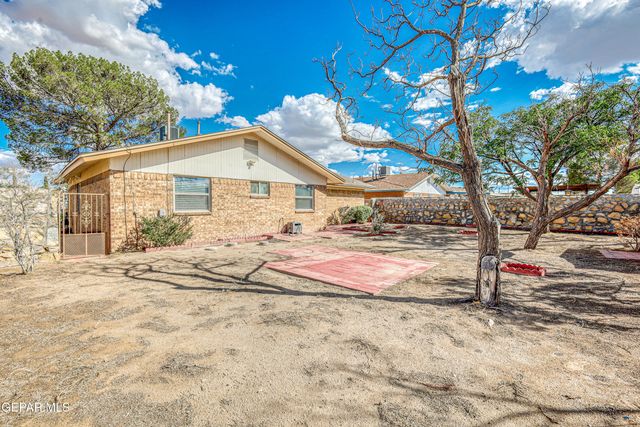 1619 DOUG OLSON Drive, El Paso, TX 79936
