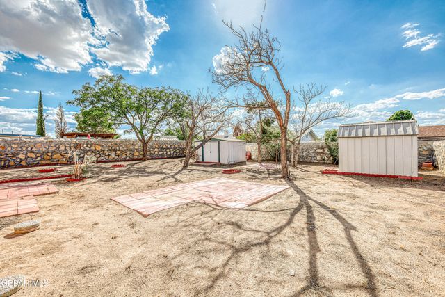 1619 DOUG OLSON Drive, El Paso, TX 79936