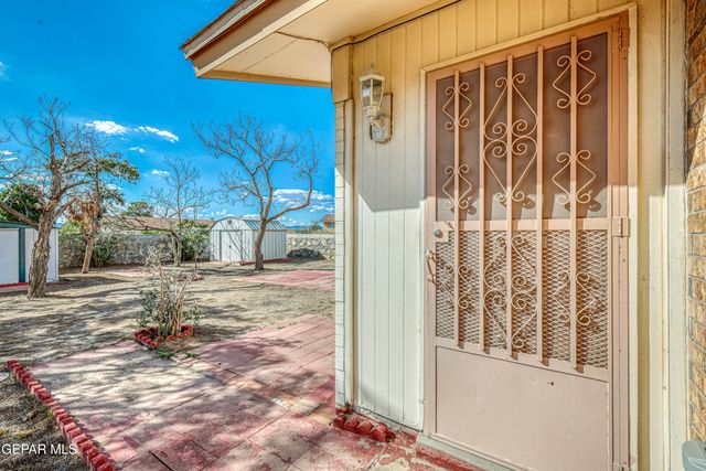 1619 DOUG OLSON Drive, El Paso, TX 79936