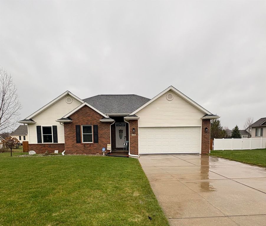 6254 Boulder Drive, Flint Twp, MI 48433