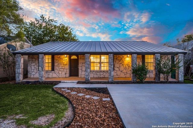 218 Ebner Street, Boerne, TX 78006