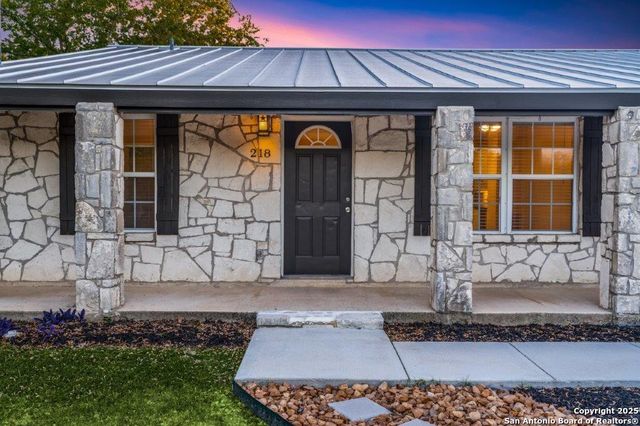 218 Ebner Street, Boerne, TX 78006