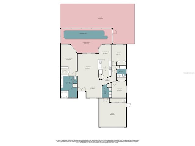 3742 CYPRESS MEADOWS ROAD, Tampa, FL 33624