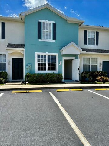 3627 Pine Oak CIR 102, Fort Myers, FL 33916