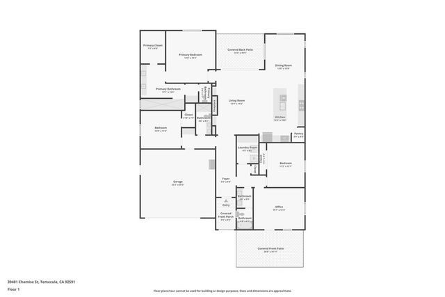 39481 Chamise, Temecula, CA 92591