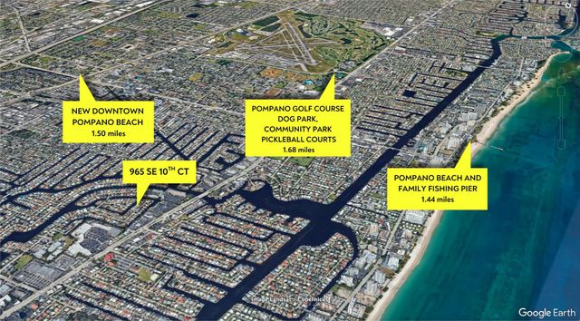 965 SE 10th Court, Pompano Beach, FL 33060