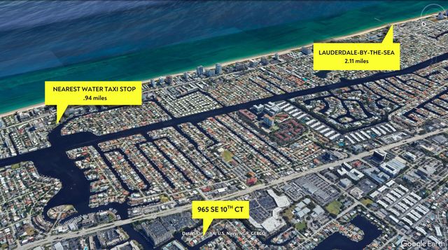 965 SE 10th Court, Pompano Beach, FL 33060