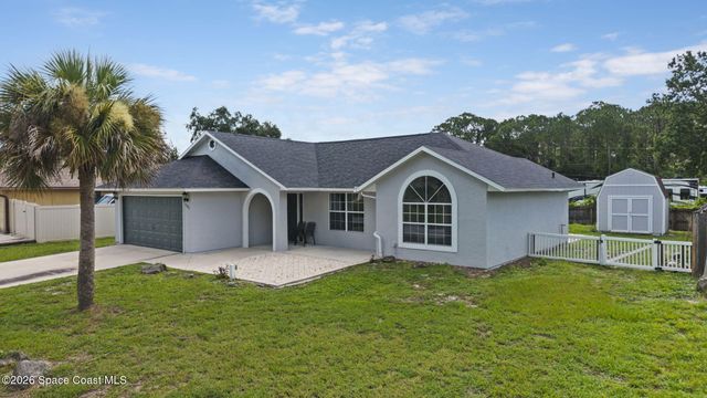 731 Delano Avenue NW, Palm Bay, FL 32907