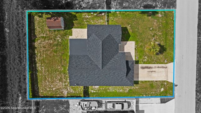 731 Delano Avenue NW, Palm Bay, FL 32907