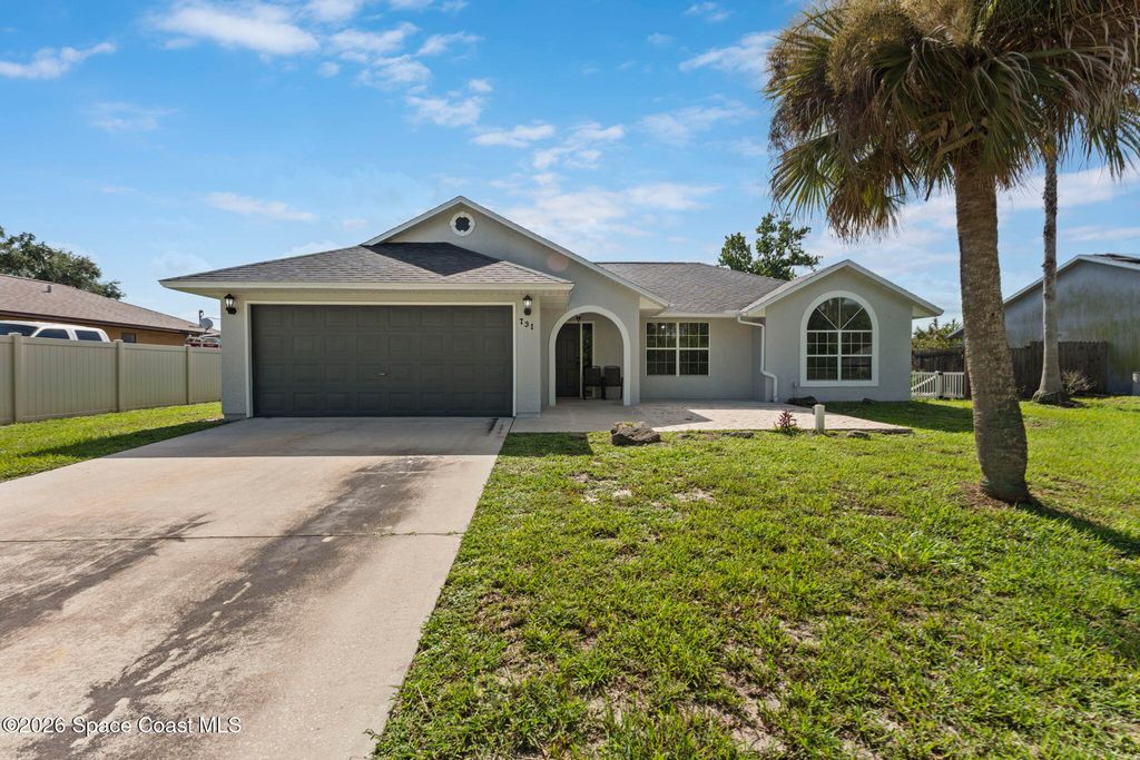 731 Delano Avenue NW, Palm Bay, FL 32907