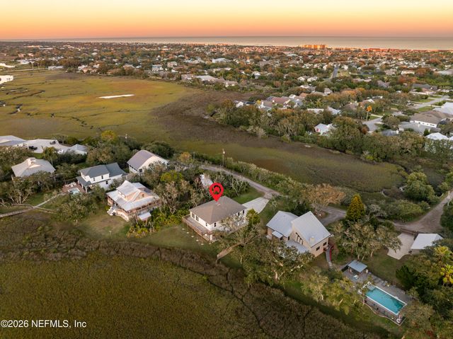 420 TRADE WIND Lane, St. Augustine, FL 32080