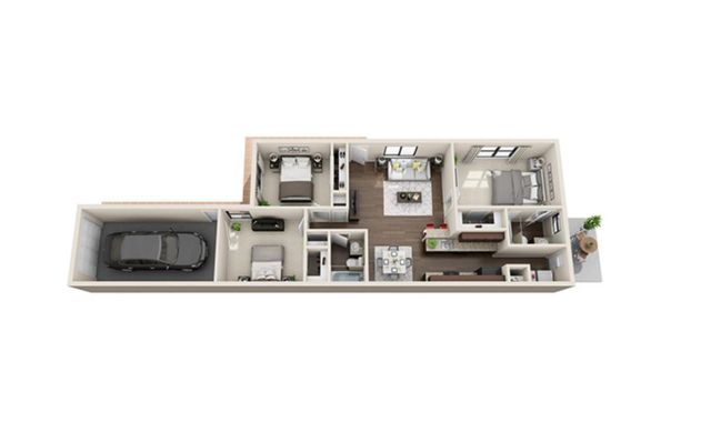 1338 Christopher Ave 1136B, Round Rock, TX 78681