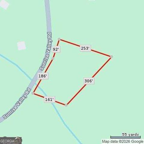 0 Sunrise Valley Road, Blue Ridge, GA 30513