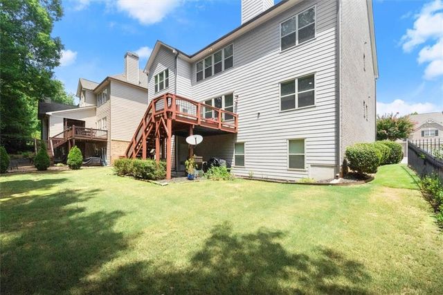 4535 Manor Creek Drive, Cumming, GA 30040