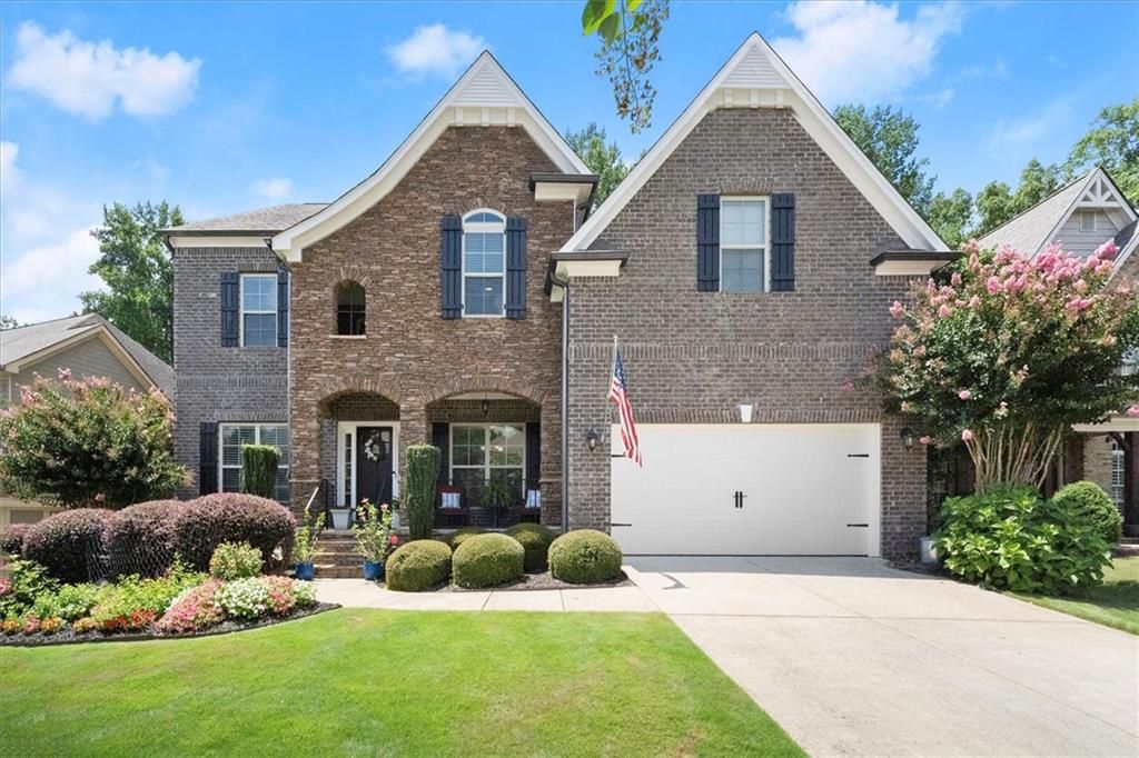 4535 Manor Creek Drive, Cumming, GA 30040