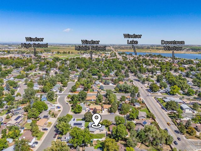 619 Blue Mountain Court, Windsor, CO 80550