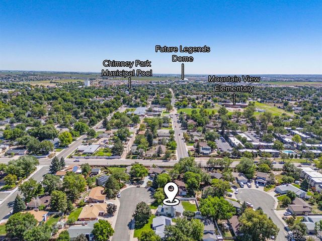 619 Blue Mountain Court, Windsor, CO 80550