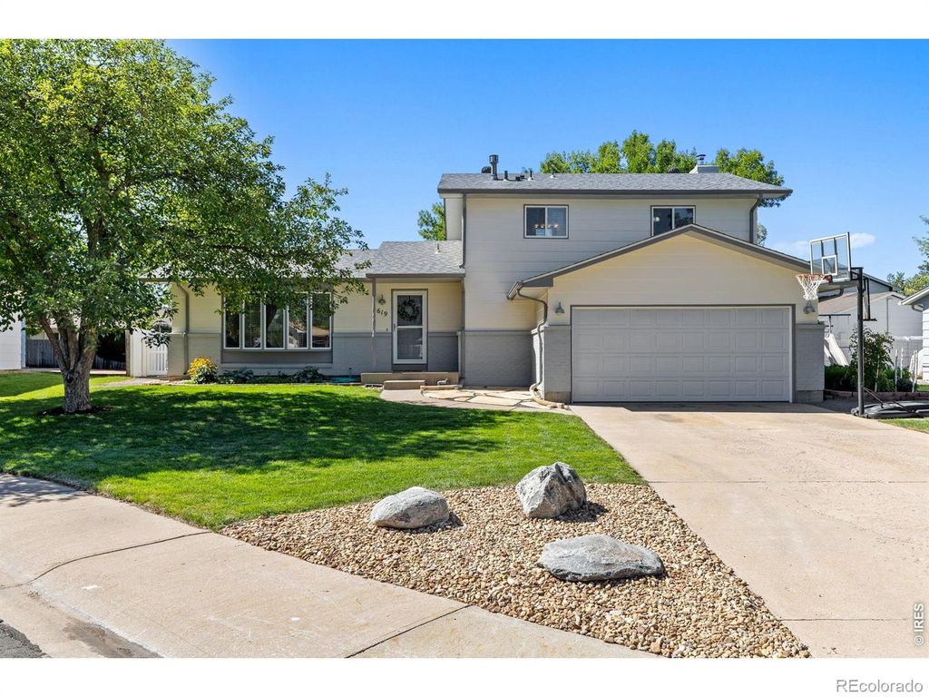 619 Blue Mountain Court, Windsor, CO 80550