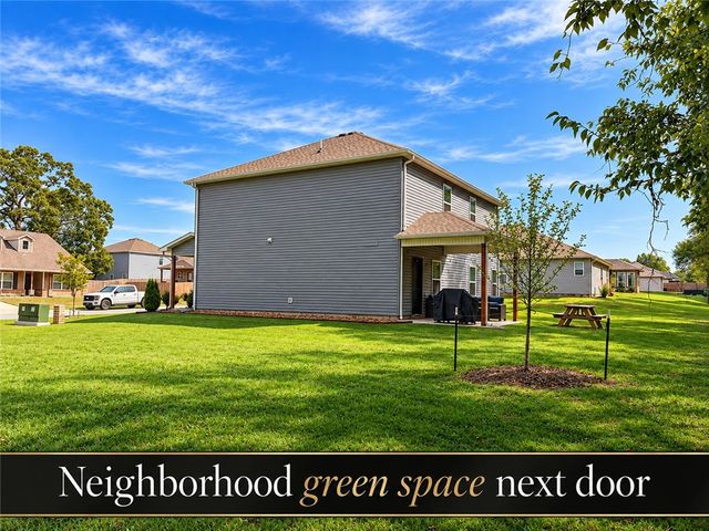 3051 Emil Drive, Fayetteville, AR 72704