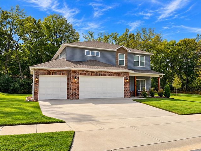 3051 Emil Drive, Fayetteville, AR 72704