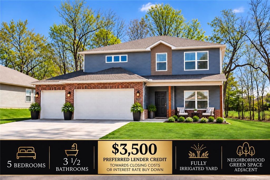 3051 Emil Drive, Fayetteville, AR 72704