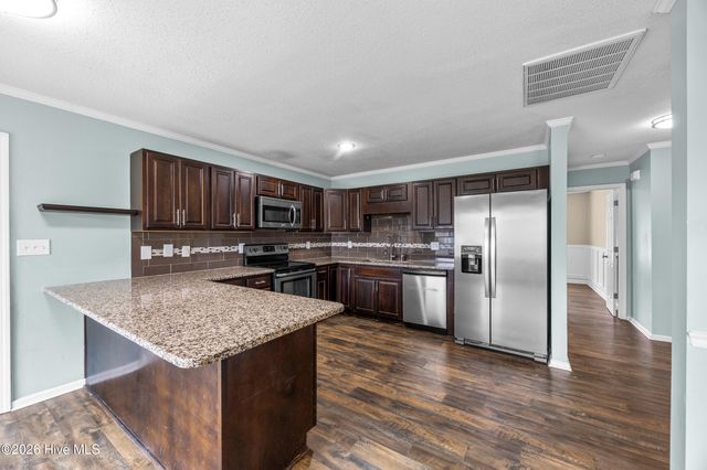 163 Horse Shoe Bend, Jacksonville, NC 28546