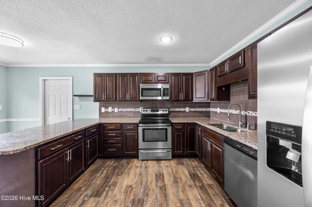 163 Horse Shoe Bend, Jacksonville, NC 28546