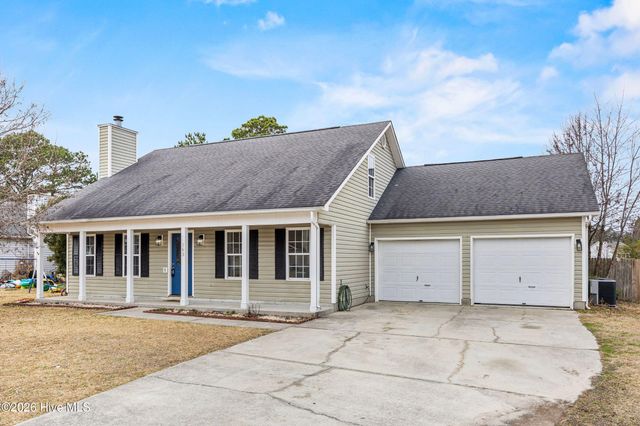 163 Horse Shoe Bend, Jacksonville, NC 28546