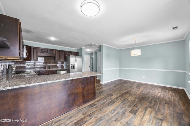 163 Horse Shoe Bend, Jacksonville, NC 28546