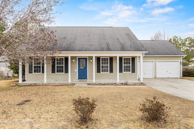 163 Horse Shoe Bend, Jacksonville, NC 28546