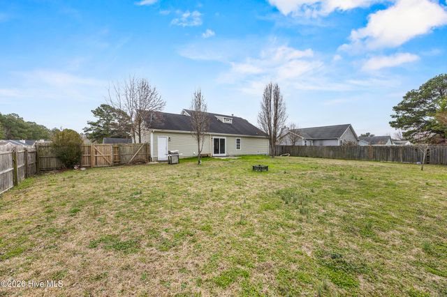 163 Horse Shoe Bend, Jacksonville, NC 28546