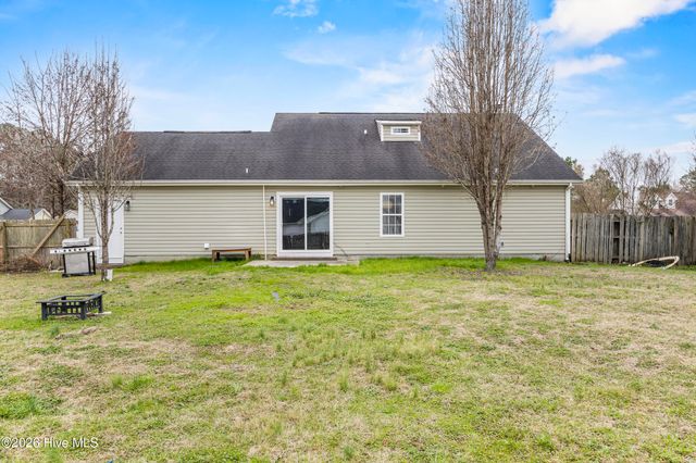 163 Horse Shoe Bend, Jacksonville, NC 28546