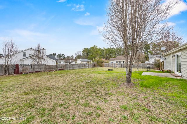 163 Horse Shoe Bend, Jacksonville, NC 28546