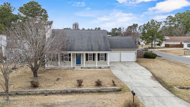 163 Horse Shoe Bend, Jacksonville, NC 28546