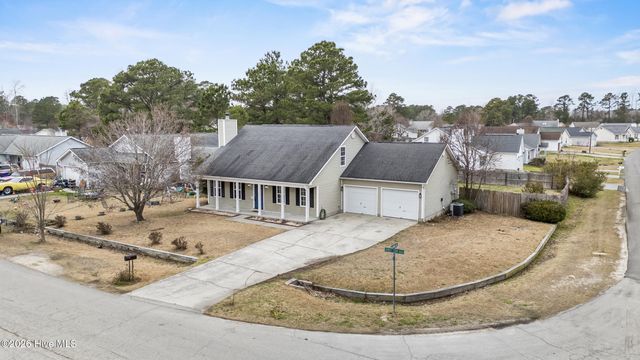 163 Horse Shoe Bend, Jacksonville, NC 28546