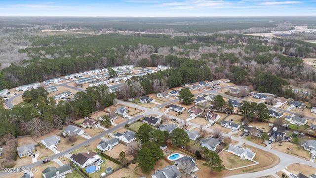 163 Horse Shoe Bend, Jacksonville, NC 28546