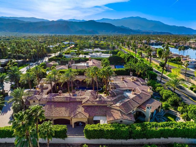 14 Strauss Terrace, Rancho Mirage, CA 92270