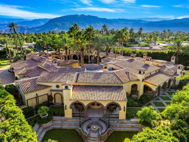 14 Strauss Terrace, Rancho Mirage, CA 92270