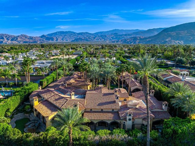 14 Strauss Terrace, Rancho Mirage, CA 92270