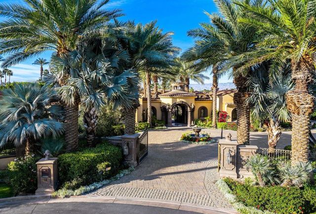 14 Strauss Terrace, Rancho Mirage, CA 92270