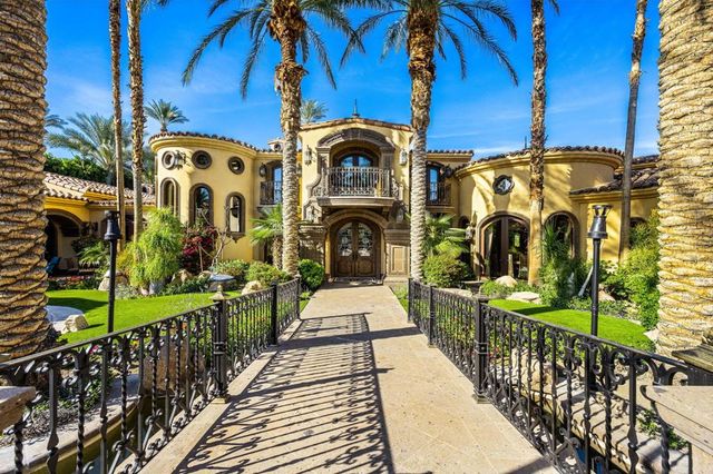 14 Strauss Terrace, Rancho Mirage, CA 92270