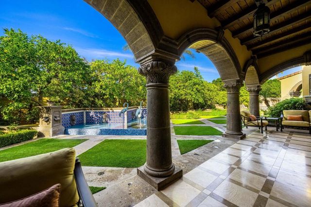 14 Strauss Terrace, Rancho Mirage, CA 92270