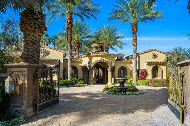 14 Strauss Terrace, Rancho Mirage, CA 92270