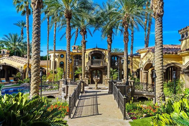 14 Strauss Terrace, Rancho Mirage, CA 92270