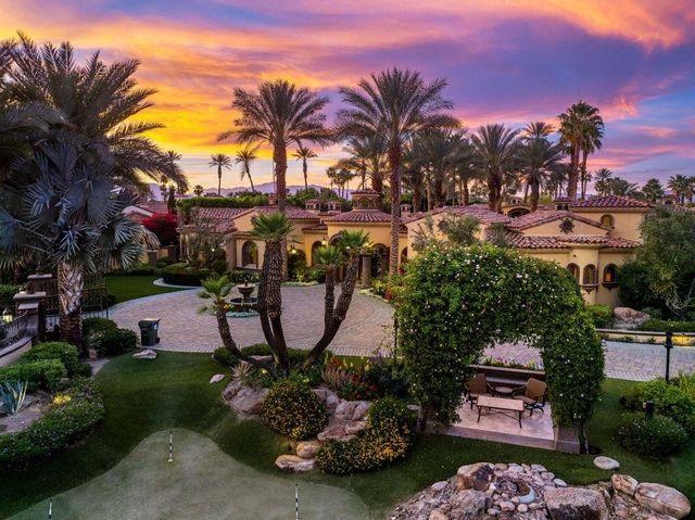 14 Strauss Terrace, Rancho Mirage, CA 92270