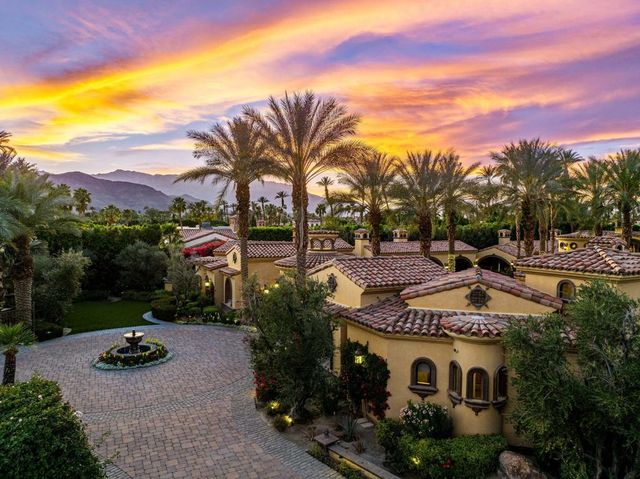 14 Strauss Terrace, Rancho Mirage, CA 92270